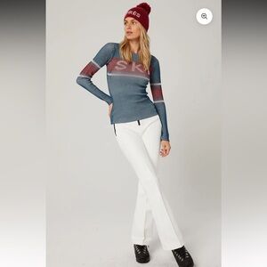 Alp N Rock ski sweater